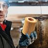 Ölfilterwechsel Automobil-Ersatzölfilter 11427512300 11421427908 für BMW 323Ci 325Ci 328Ci 330Ci 525i 530i