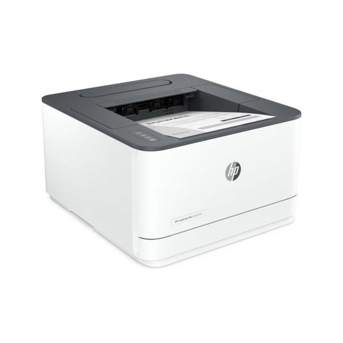 Laser Printer - HP - LaserJet Pro 3002dn - B/W - Duplex - 33 Ppm - A4/Legal