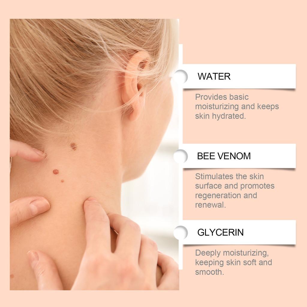 Hoygi Bee Venom Essence Serum Nourishing Gentle Repairing Formula For Smooth Skin