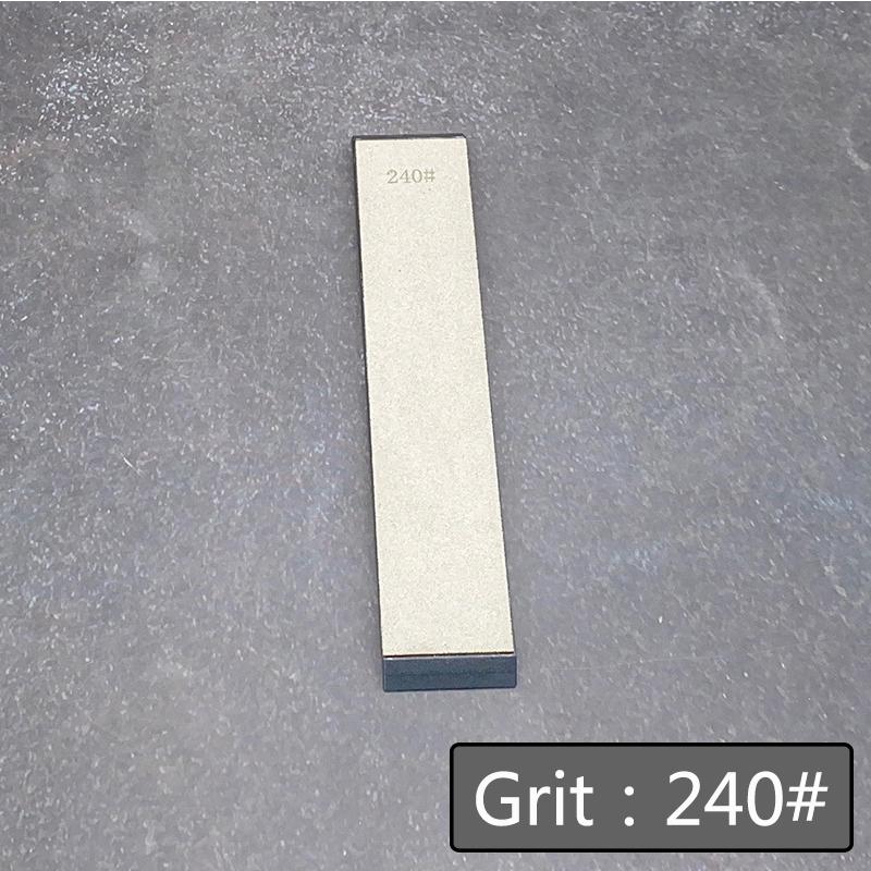 Diamond Sharpening stone knife Sharpening Kitchen grinding Blade Stone tool Size 160mm*30mm Sharpen blade whetstone grinding Big