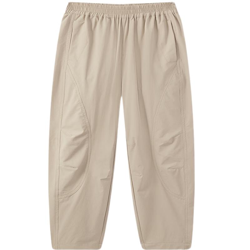 MQD Boys Lightweight Cool-Feel Anti-Mosquito Outdoor Casual Pants 140 хаки