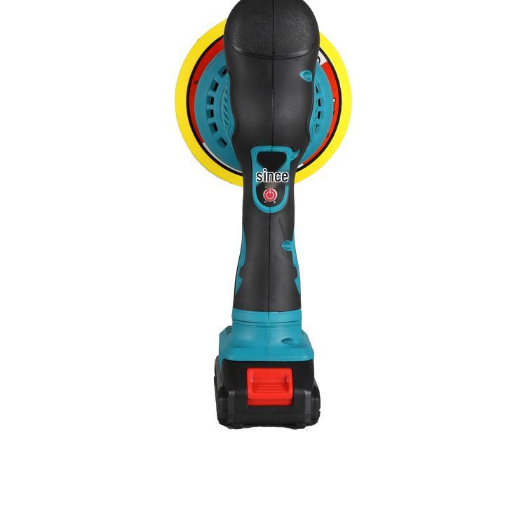 5-Inch Wireless Lithium Battery Car Polisher Waxer