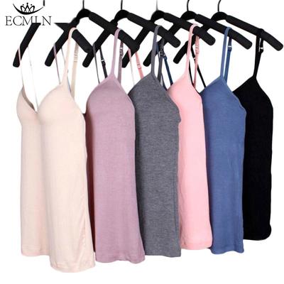 slimming cami cu sutien încorporat