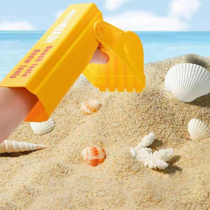 Excavator Digging Hand Arm for Sand Snow Kid Digging Shoveling Tool Digger Toys for Boy Girl Outdoor Toy