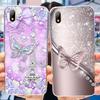 For Huawei Y5 2019 Phone Case Huawei Y5 (2019) AMN-LX9 LX1 LX2 LX3 Fashion Painted Soft Silicone TPU Slim Back Cover
