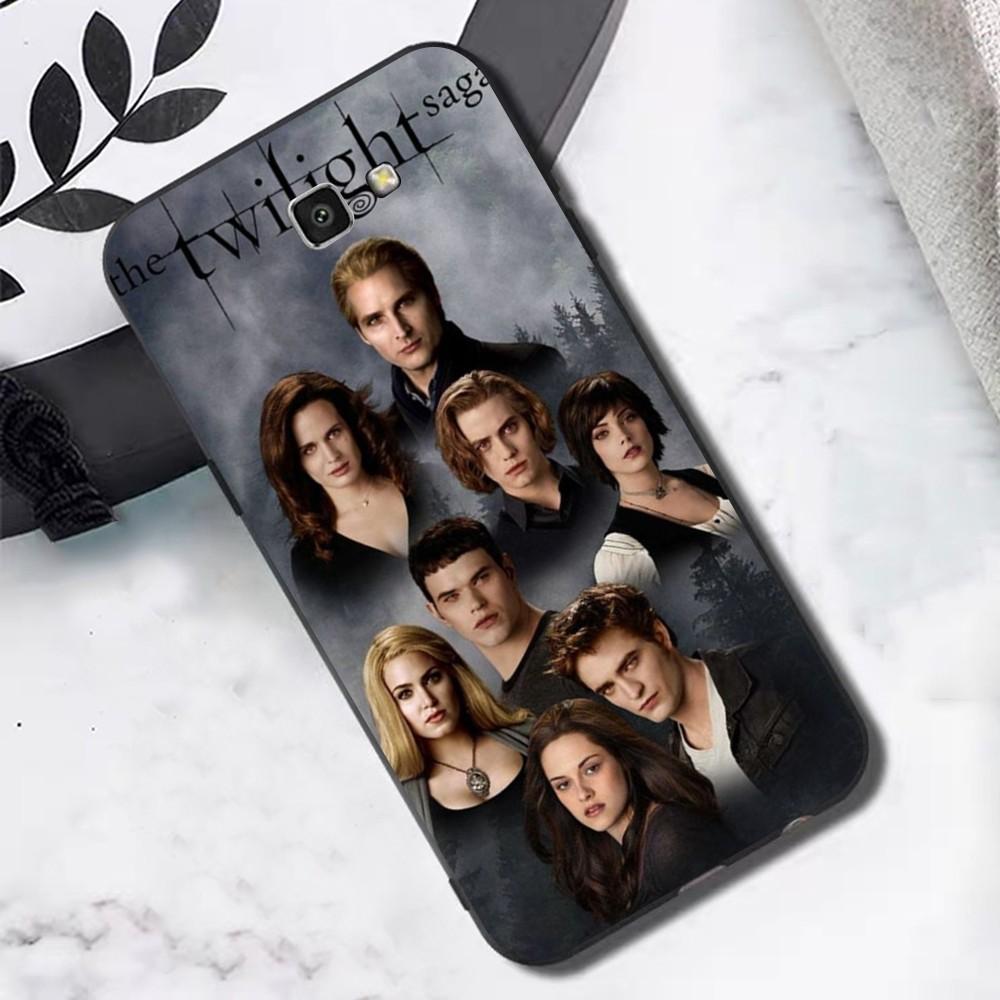 

TV Twilight Isabella Edward Cullen Phone Case For Samsung J 7 Plus 7core J7 Neo J6 Plus Prime J6 J4 J5 Mobile Cover Samsung J8 2018