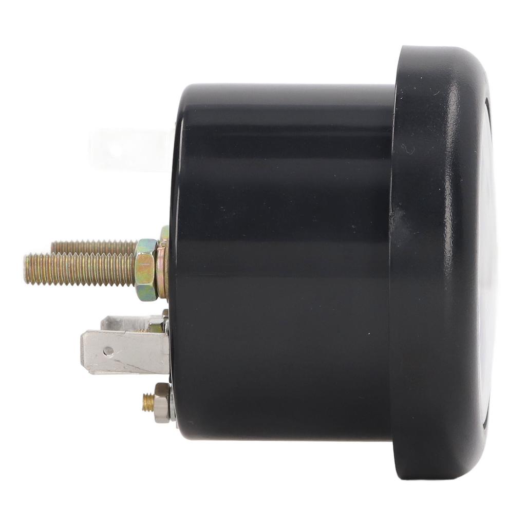 Engine Water Temperature Gauge 2in Wide Range High Accuracy Front Waterproof Diesel Generator Water