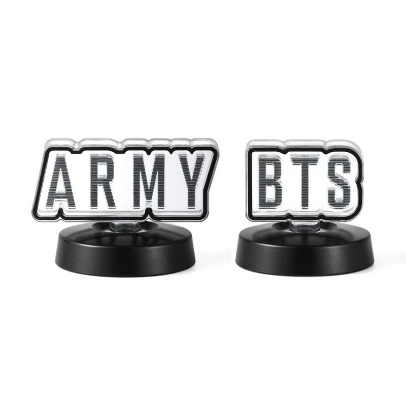 [הזמנה מוקדמת] שרביט אור רשמי של BTS גרסה 4