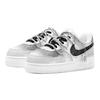 Nike Air Force 1 Air Force 1, Couple's, Romantic Treatment, Obsidian Tide, Deconstruction Design, Versatile Fashion DH2920-111(TeamS2-S-BOX)