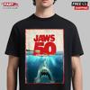 Jaws 50 Jaws 2025 Celebration Classic T-Shirt 50th Anniversary Shirt Unisex T-Shirt