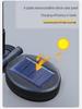 Solar-Glühwürmchen-Gartenleuchten - 5er-Pack