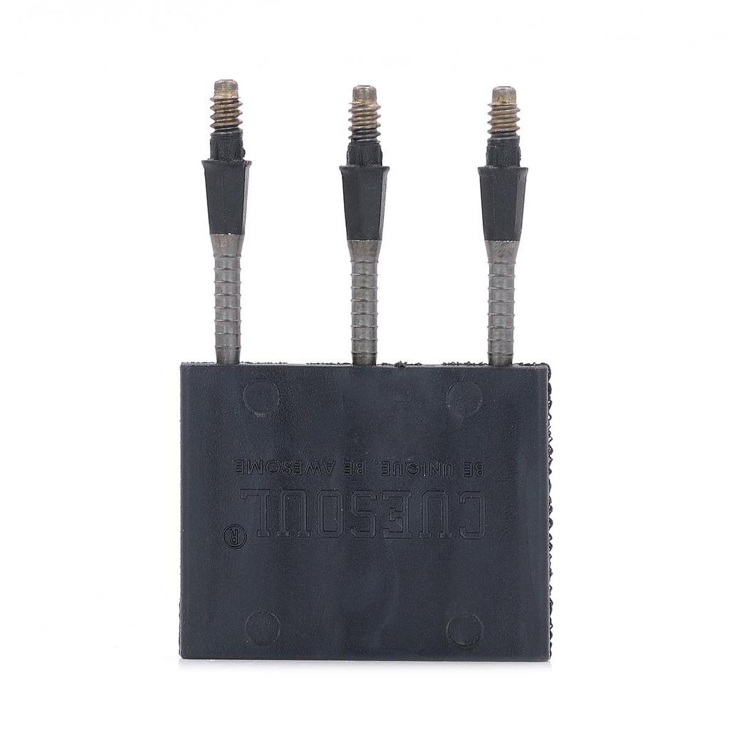 Cuesoul OTO Fine Thread Steel Tip Thread Not Pack of 3 Screwdriver, 37mm, Included, (CSDA-Z08)