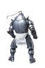 RAH Real Action Heroes Fullmetal Alchemist Alphonse Elric Scale ABS Painted Movable Figure 1/6 & ATBC-PVC