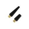 Premium Valve-Adapter Bike Tire Pump Inflator Nozzle Needle Adapters Kit Inflation Device Accessories for Air Compressor