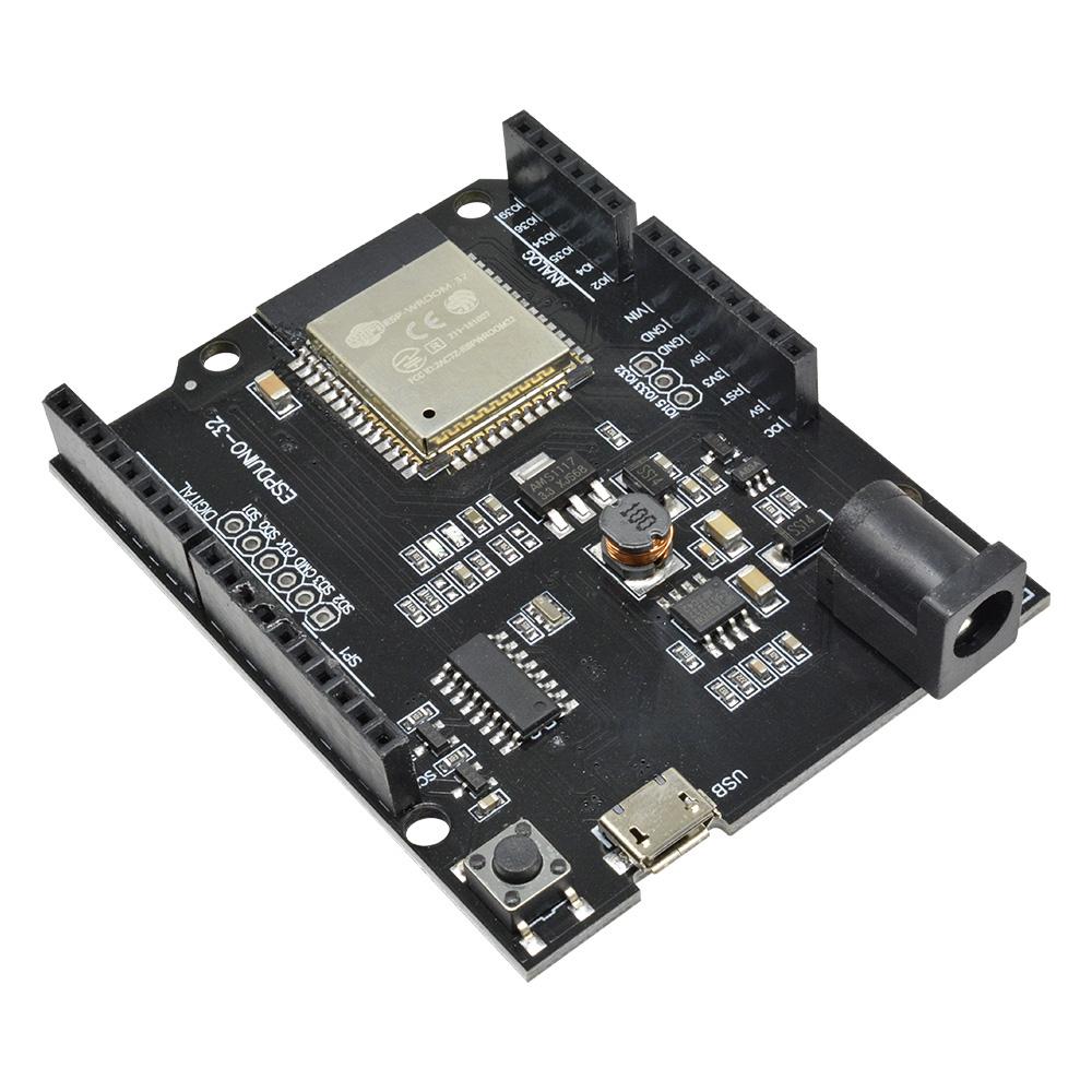 for Wemos D1 Mini for Arduino UNO R3 D1 R32 ESP32 WiFi Wireless Bluetooth Development Board CH340 4M Memory One