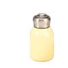 New High-value Mini Chubby Big Belly Cup 304 Stainless Steel Vacuum Thermos Cup Portable Carrying Ring Accompanying Cup