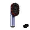 Rechargeable Scalp Massager Comb Cordless Hair Care Brush With Liquid Applicator For Adults Daily Hair Routine