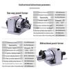 Aokewen High-Precision Manual Needle Grinder and Punch Former