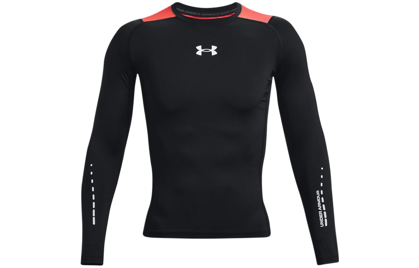 Under Armour Workout Clothing Men s Black 1370661-001 XL