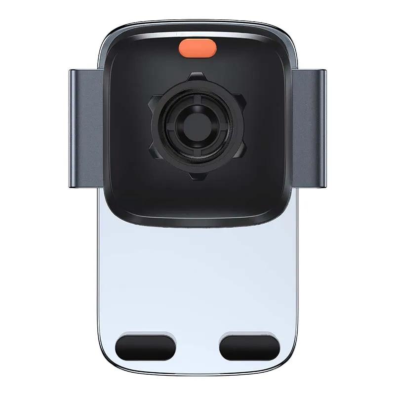 Uchwyt Samochodowy Baseus Easy Control Clamp Do Kratki (Czarny)