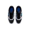 Nike Court Borough Synthetic Leather Low top Kids' Skateboarding Shoes Unisex IQ2729-001