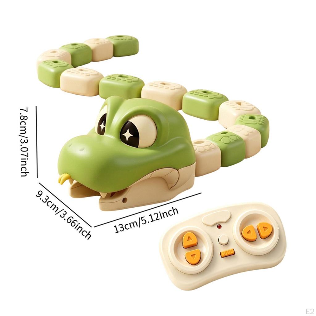 Greedy Snake Game Gift Funny Competitive for Indoor Birthdays Party Green
