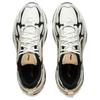 Li Ning Qixing 2.0 Thick Sole Versatile Durable Shock Absorption Rebound Non-Slip Wear-Resistant Height Increasing Low-Top Casual Shoes AGCT311-7