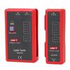 UNI-T UT681L RJ45/RJ11 Kabeltester und Drahtverfolger (CN-Version)