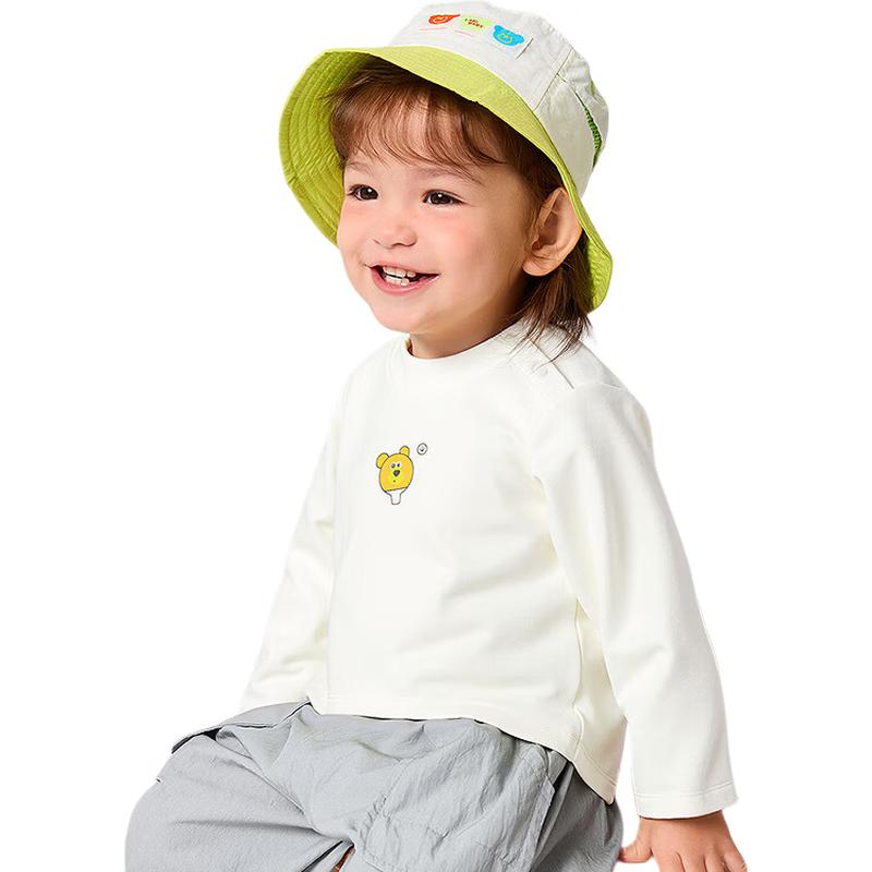 BalabalaOne Kids' Winter Semi-High Neck Long Sleeve Top