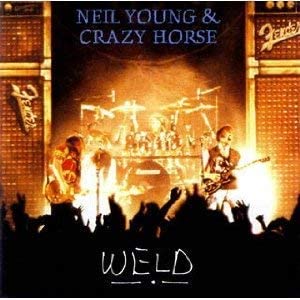 

CD NEIL YOUNG - Weld WPCP4461 Reprise Records 1991 Япония Поп Б/У