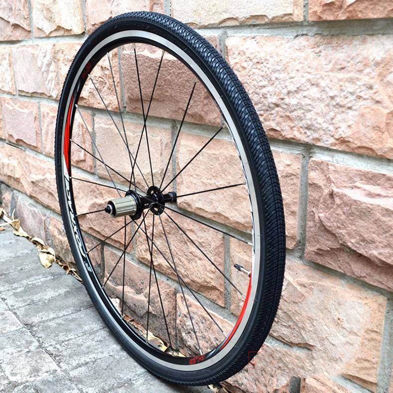 KENDA Bicycle Tire 700 Road Bike Tires 700C 700*28C / 32C / 35C / 38C Bicicleta Pneu Ultralight Low Resistance Drainage K1053