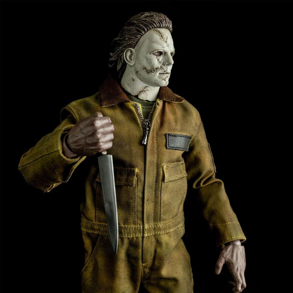 Měřítková figurka nebo koledu nebo trik Michael Myers "Halloween" (2007)" 1/6 [Trick Studios]