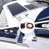 Practical Waterproof ABS Solar Cable Entry With 10AWG Wire Convenient Accessory for Campers Roof Easy Installation