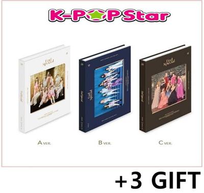 FEEL SPECIAL (Random Ver.) Album + 3 Gift