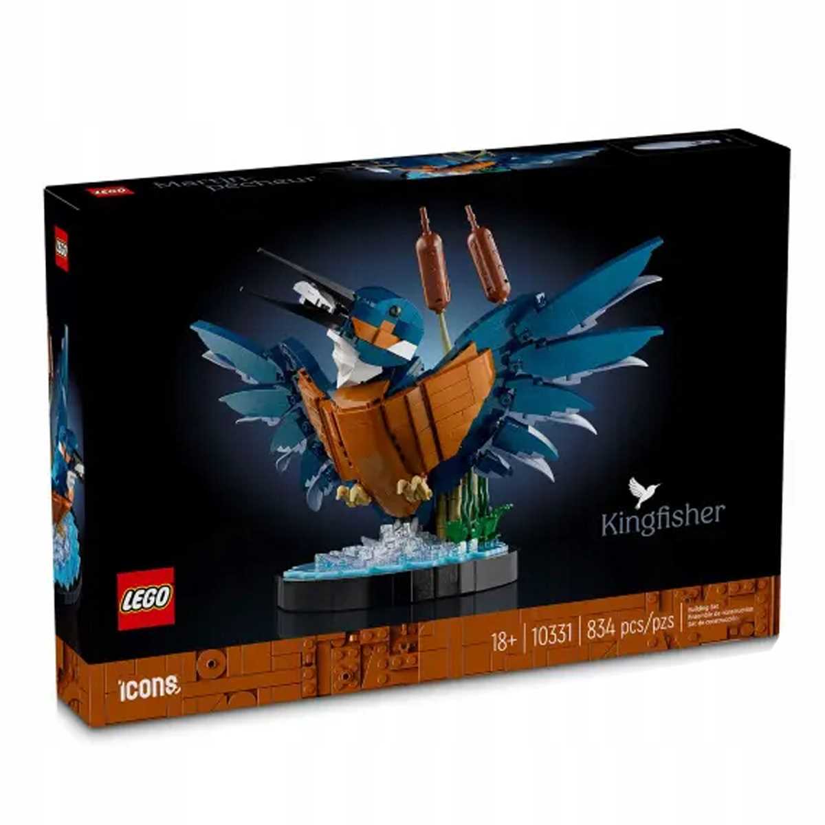 10331 - Lego Icons - Kingfisher