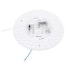 6.6in LED Ceiling Fan Light Retrofit Panel 24W Ceiling Light Replacement Board 5CCT 3000K 3500K 4000K 5000K 6500K