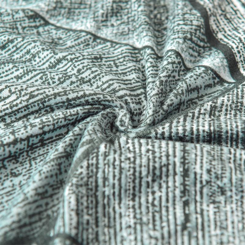 Sectional Couch Covers Printed L -Shaped Sofa Covers Stretch Couch Slipcover For Living Room Copridivano