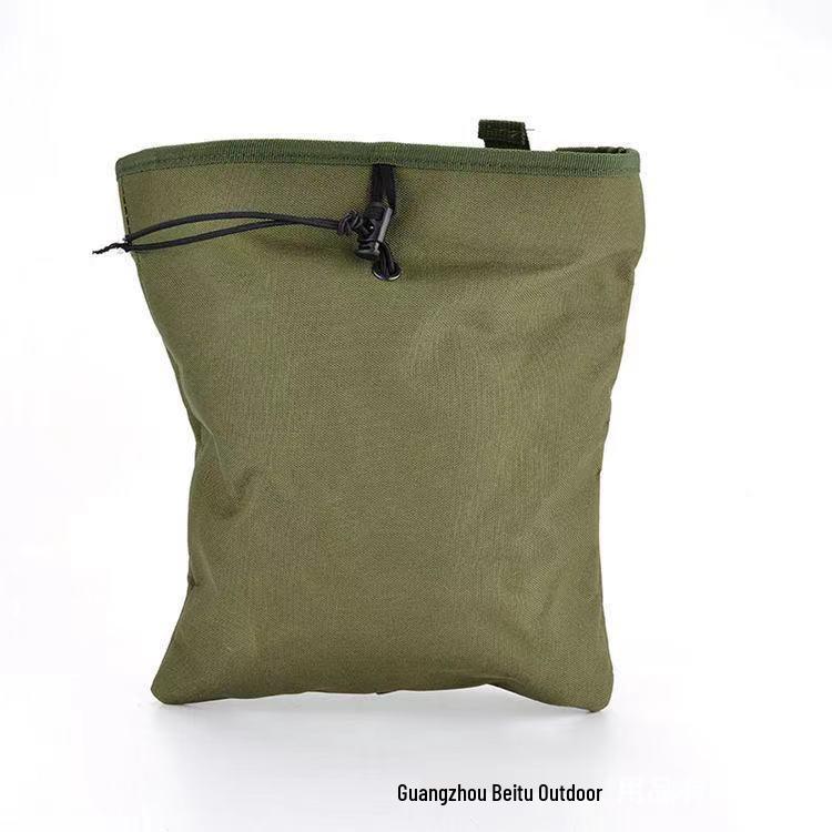Large Tactical MOLLE Recycling & Storage Bag