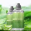 Premium Aloe Vera Lubricant,Water-based Personal Lubricant,Non-Sticky,Gentle,Long Lasting,Perfect for Anal Play