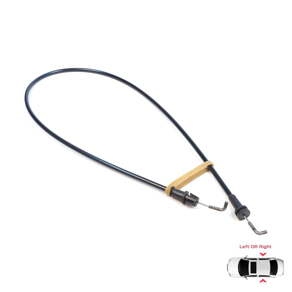 BDP1605 Seiten-Schiebetür-Schlossentriegelungskabel für VW Caddy MK3 2K 2C 2004-2015 2K5843653C