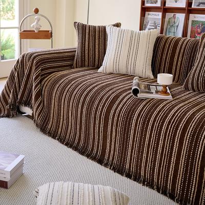 Household Sofa Protective Cover Chenille Jacquard Sofa Towel Sofa Cover Cloth Towel All-inclusive Blanket Cover Dust Cloth