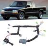 4L60E Wiring Harness, Wear-Resistant Internal Solenoid Valve for