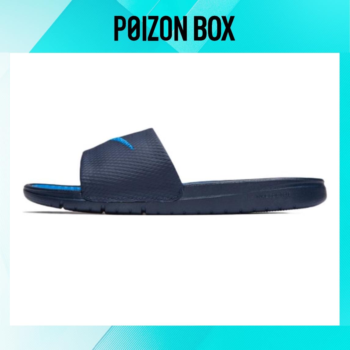 

сабо Male Nike Benassi Sports slippers 431884-440