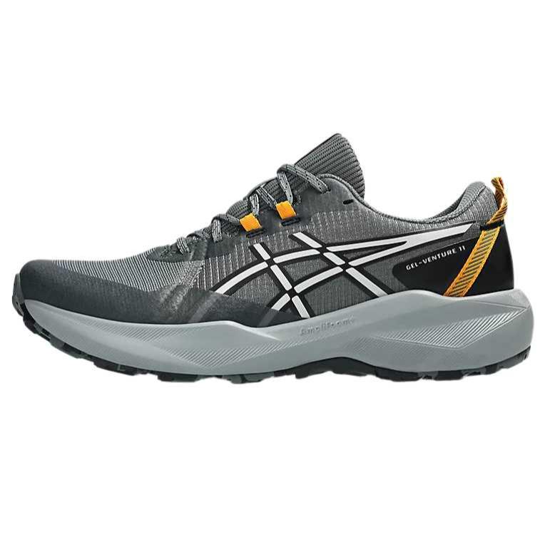 

Asics Gel-Venture 11 Textured Eye-Catching High-Quality Mesh Cushioning Low-Top Gel Running Shoes Men Sneaker 1011C160-020 EU 41.5