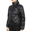 DUVETICA SORA Down Jacket Black and Beautiful Women's (VDDJ00125K0001) - Outerwear, White, Silhouette, Lightweight, Authentic, Popular, Stylish,