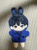 PLAVE 10cm Plush Toy Used