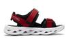 Li Ning ARC 1.0 Cushioning Children's Sandals Black Red Teenagers YKUS004-3