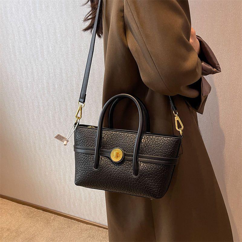 Женские сумки Высококачественные сумки через плечо большой вместимости Универсальные — фото 7