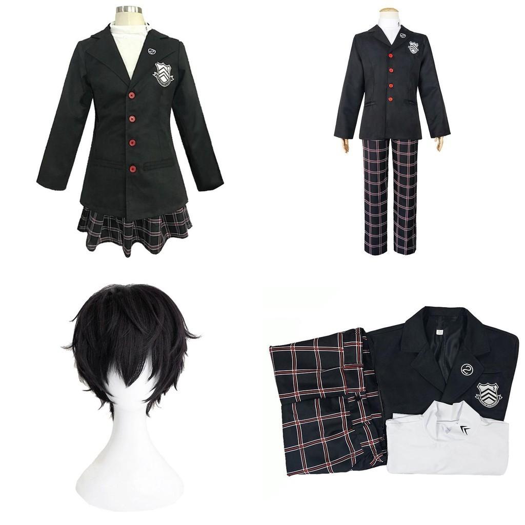 Persona 5 Makoto Niijima Queen Cosplay Costume Durable And Stylish
