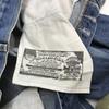 90s Vintage Levi's 501xx Denim Jeans W33 Inseam 78cm Blue Made in Colombia(USED)